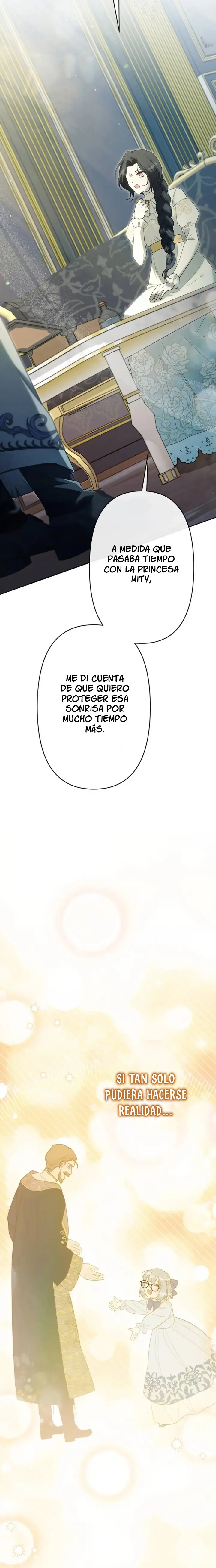 El tirano está obsesionado con la emperatriz moribunda Capitulo 18 página 16