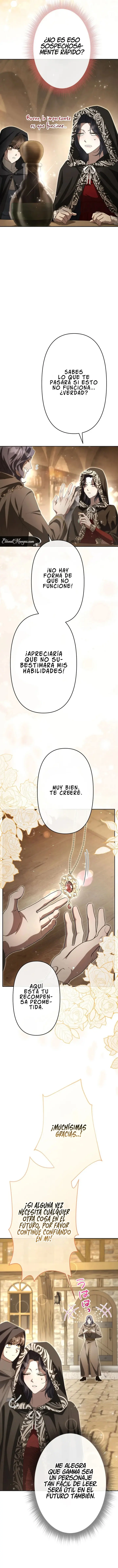 El tirano está obsesionado con la emperatriz moribunda Capitulo 2 página 13