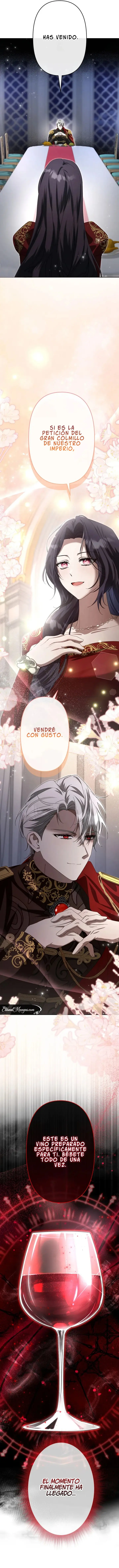 El tirano está obsesionado con la emperatriz moribunda Capitulo 2 página 15