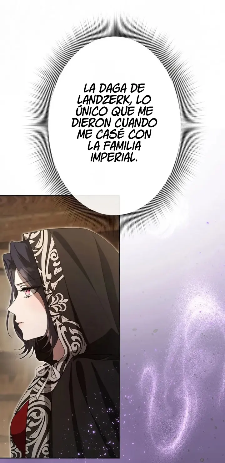 El tirano está obsesionado con la emperatriz moribunda Capitulo 2 página 8