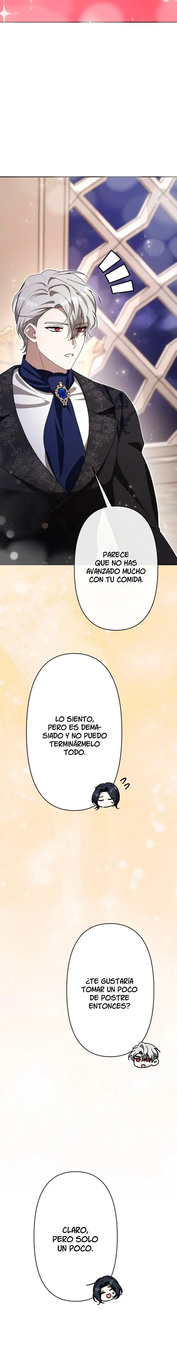 El tirano está obsesionado con la emperatriz moribunda Capitulo 21 página 12