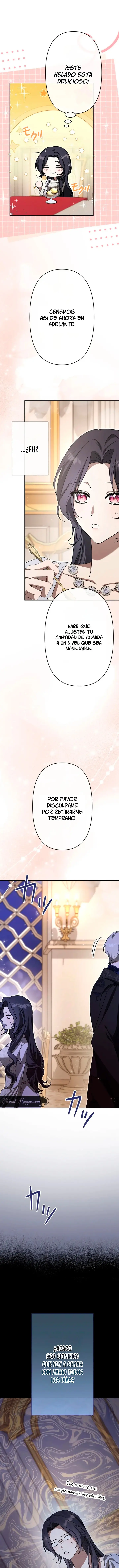 El tirano está obsesionado con la emperatriz moribunda Capitulo 21 página 13