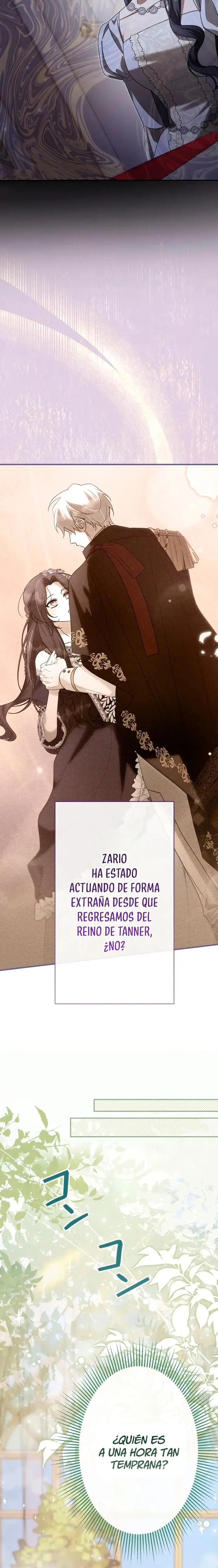 El tirano está obsesionado con la emperatriz moribunda Capitulo 21 página 14