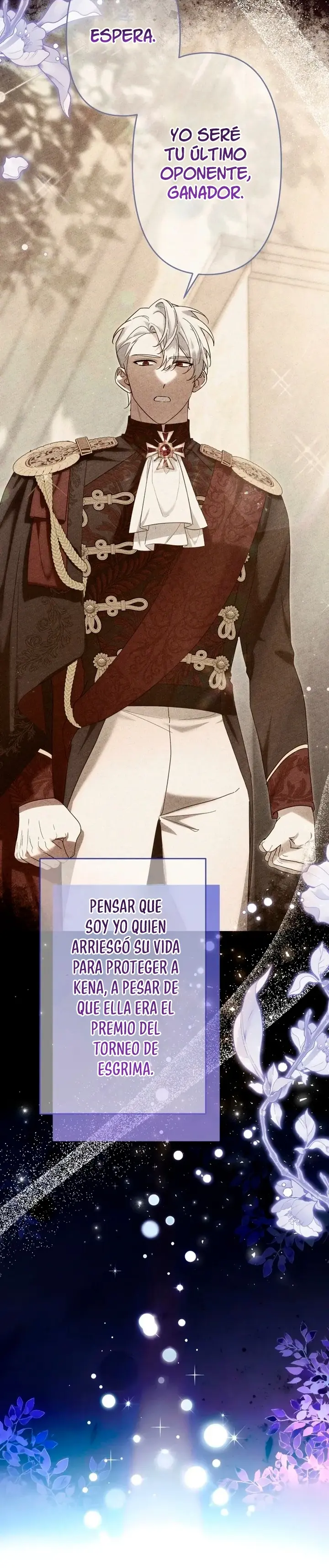 El tirano está obsesionado con la emperatriz moribunda Capitulo 21 página 2