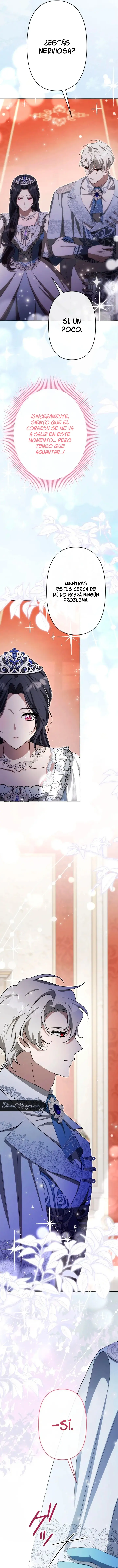 El tirano está obsesionado con la emperatriz moribunda Capitulo 21 página 25