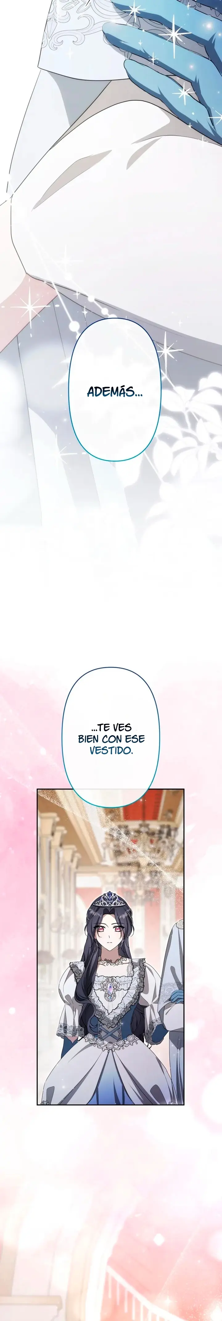 El tirano está obsesionado con la emperatriz moribunda Capitulo 21 página 26