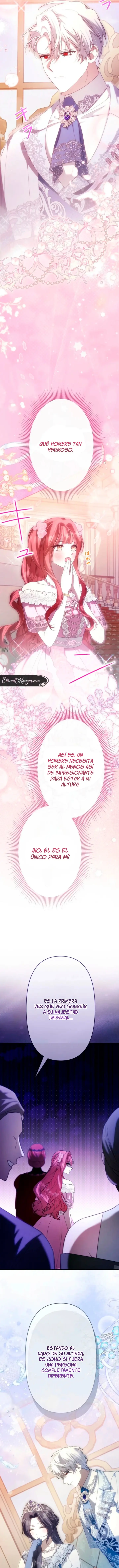 El tirano está obsesionado con la emperatriz moribunda Capitulo 22 página 13