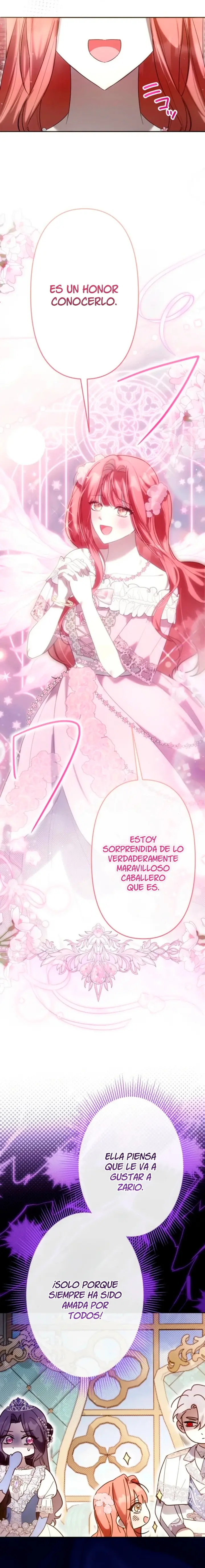 El tirano está obsesionado con la emperatriz moribunda Capitulo 22 página 18