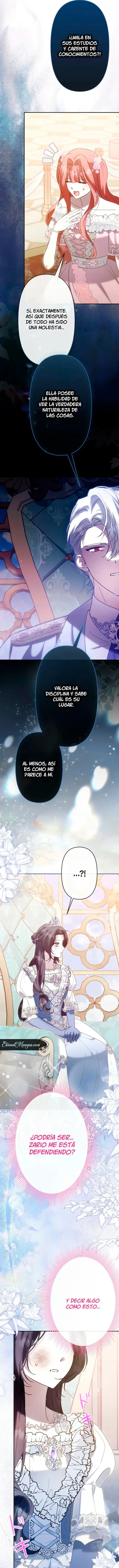 El tirano está obsesionado con la emperatriz moribunda Capitulo 22 página 21