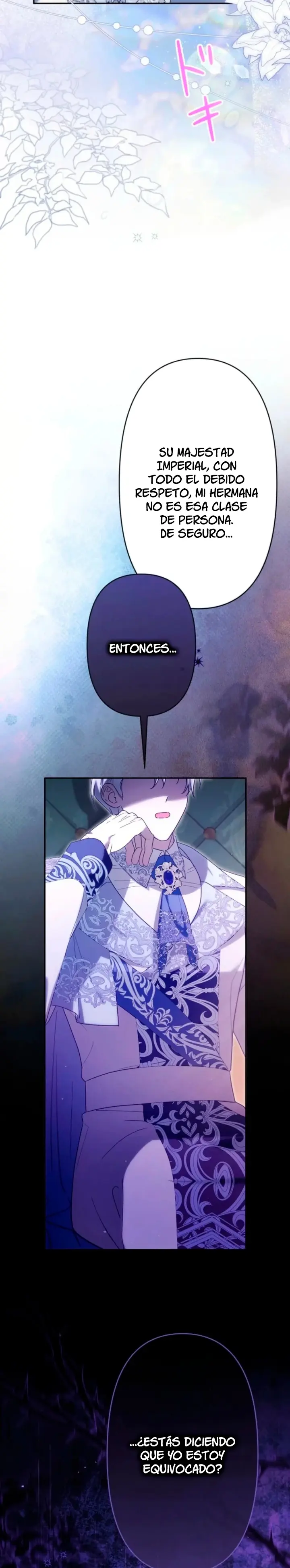 El tirano está obsesionado con la emperatriz moribunda Capitulo 22 página 22