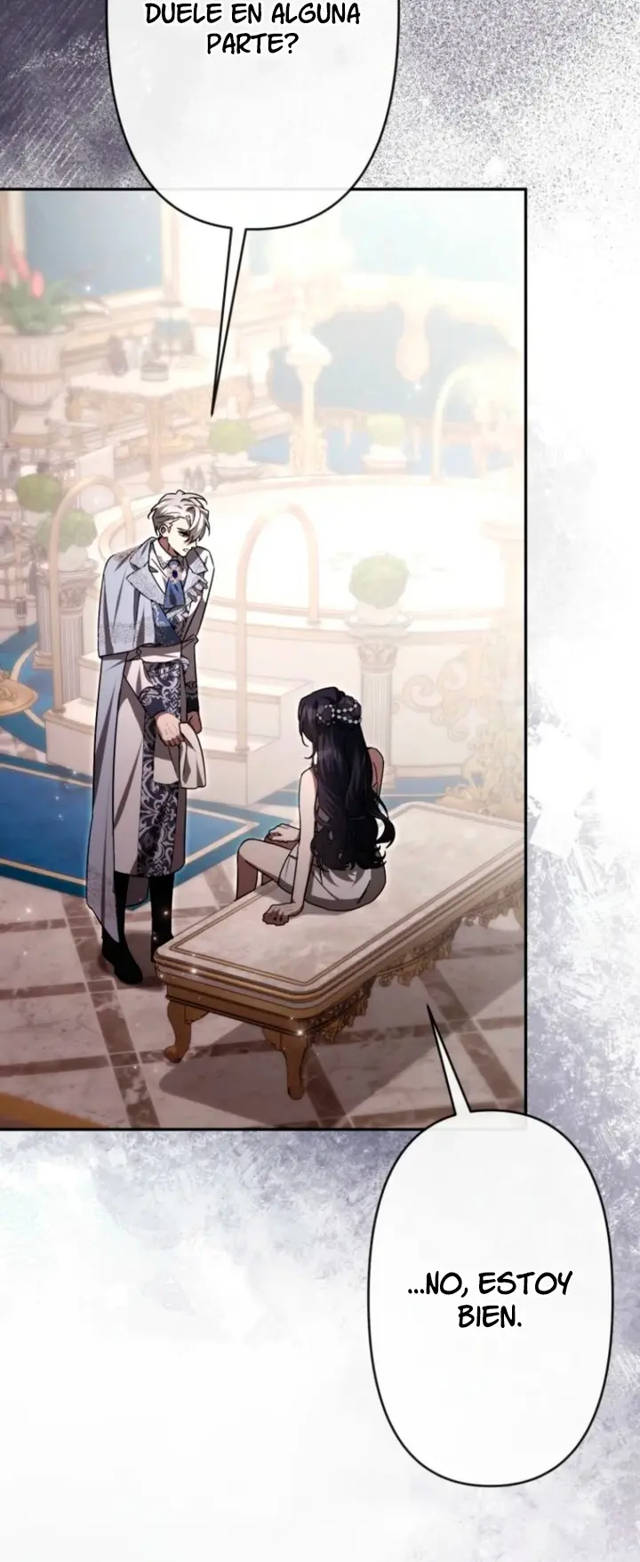 El tirano está obsesionado con la emperatriz moribunda Capitulo 23 página 18