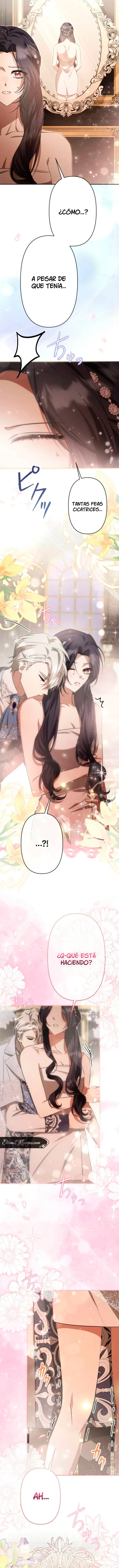 El tirano está obsesionado con la emperatriz moribunda Capitulo 23 página 23