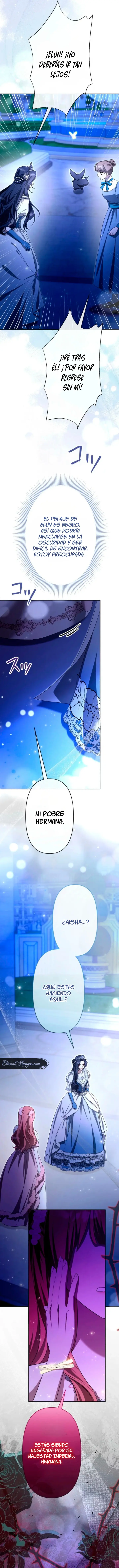 El tirano está obsesionado con la emperatriz moribunda Capitulo 23 página 3