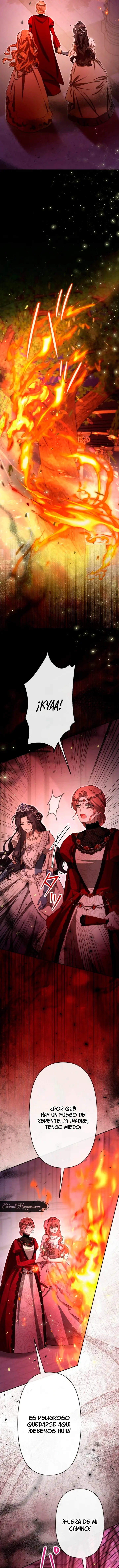 El tirano está obsesionado con la emperatriz moribunda Capitulo 23 página 9