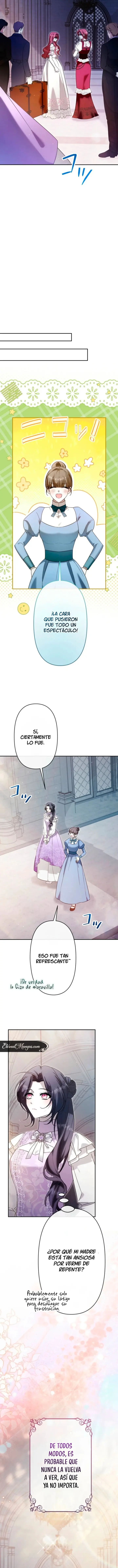 El tirano está obsesionado con la emperatriz moribunda Capitulo 24 página 11