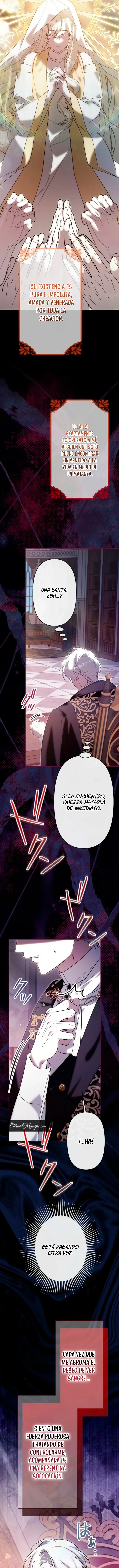 El tirano está obsesionado con la emperatriz moribunda Capitulo 24 página 17