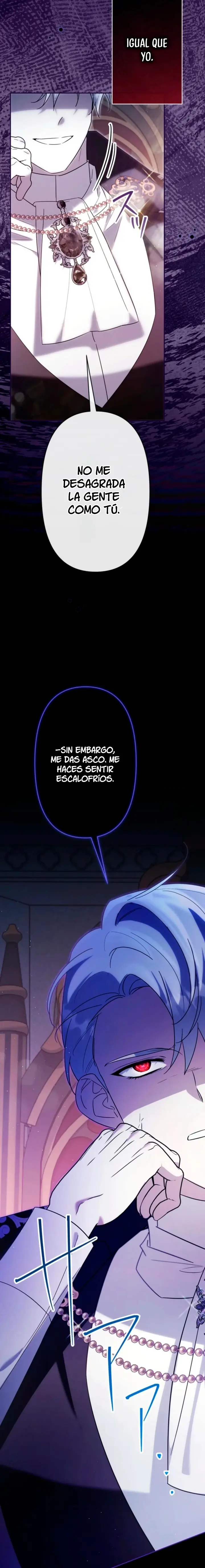 El tirano está obsesionado con la emperatriz moribunda Capitulo 24 página 26