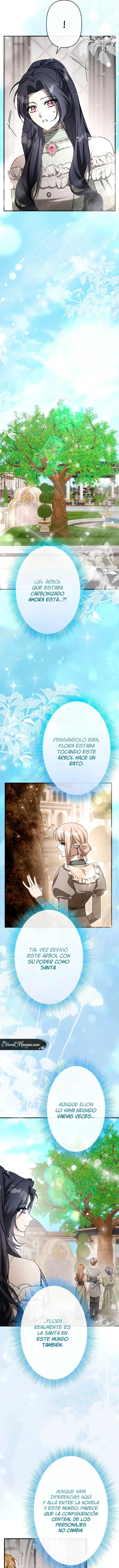 El tirano está obsesionado con la emperatriz moribunda Capitulo 25 página 15