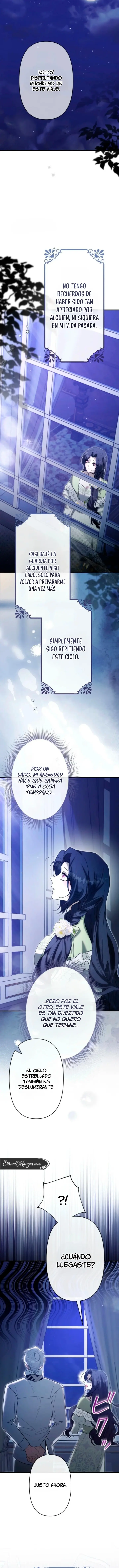El tirano está obsesionado con la emperatriz moribunda Capitulo 26 página 15