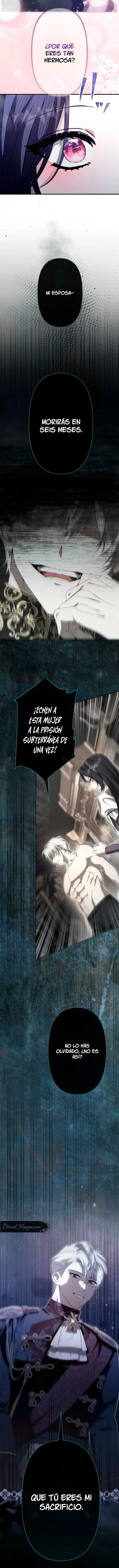 El tirano está obsesionado con la emperatriz moribunda Capitulo 26 página 19
