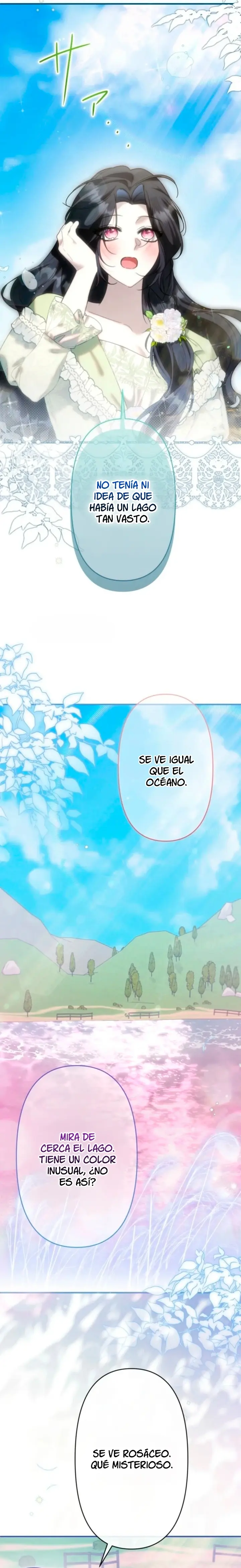 El tirano está obsesionado con la emperatriz moribunda Capitulo 26 página 4