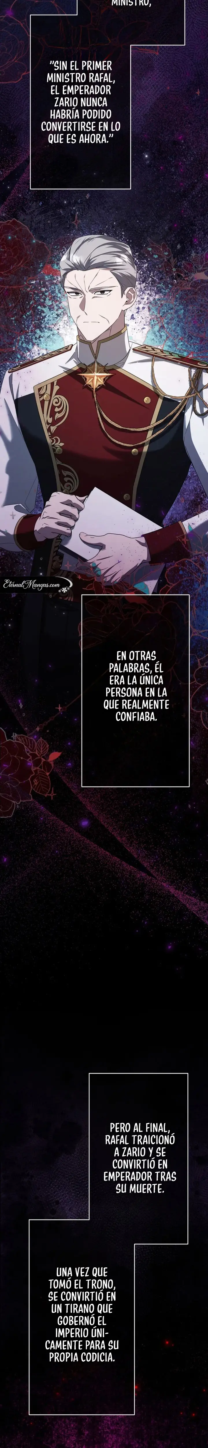 El tirano está obsesionado con la emperatriz moribunda Capitulo 3 página 16