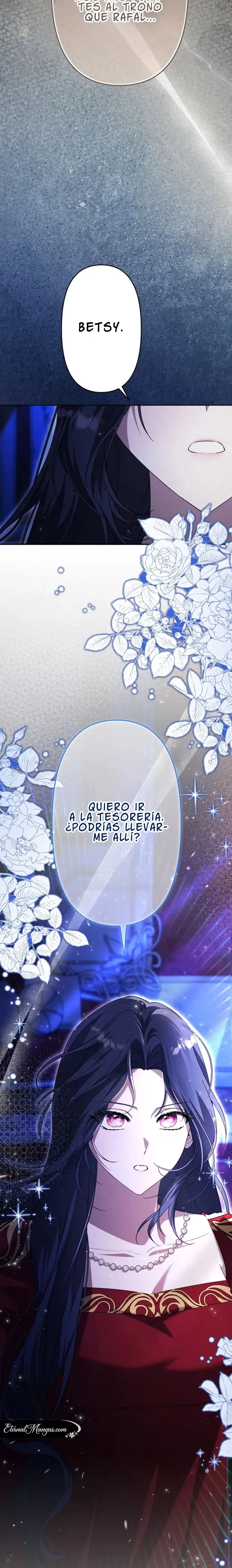 El tirano está obsesionado con la emperatriz moribunda Capitulo 3 página 26