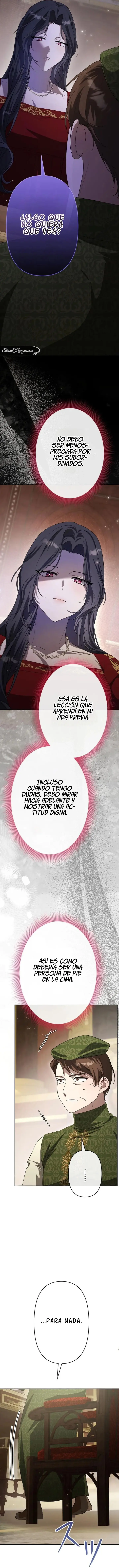 El tirano está obsesionado con la emperatriz moribunda Capitulo 4 página 11