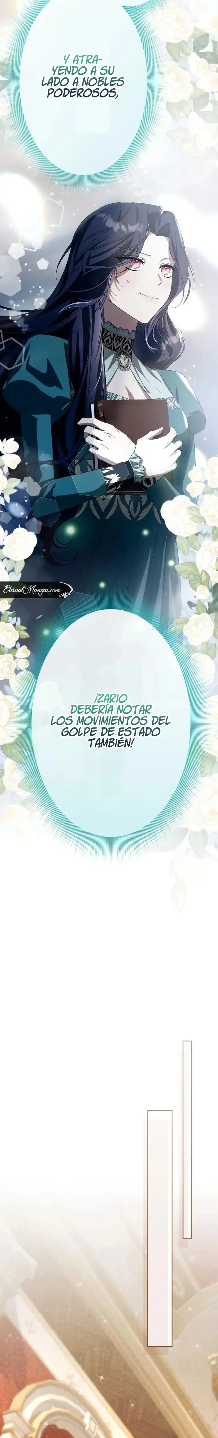 El tirano está obsesionado con la emperatriz moribunda Capitulo 4 página 18