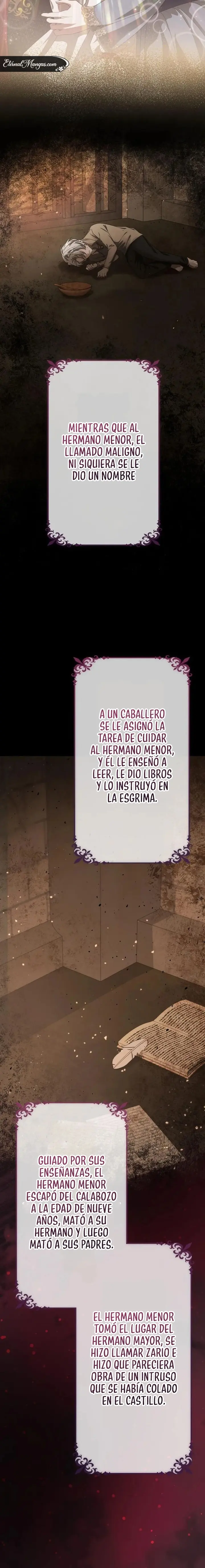 El tirano está obsesionado con la emperatriz moribunda Capitulo 4 página 2