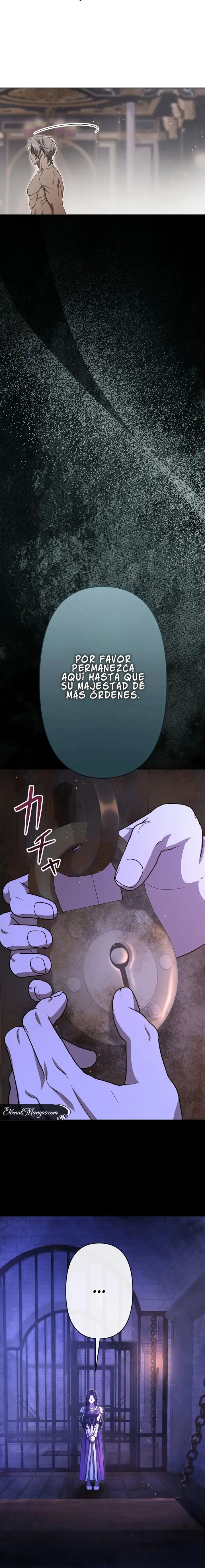 El tirano está obsesionado con la emperatriz moribunda Capitulo 5 página 10