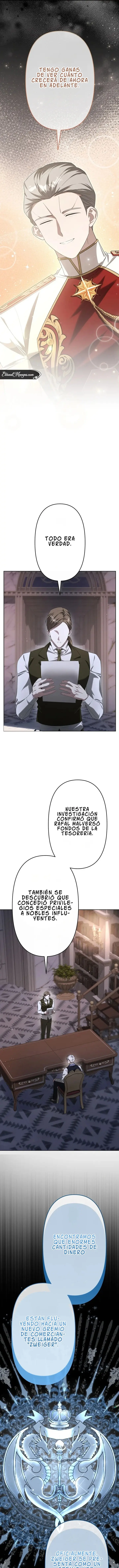 El tirano está obsesionado con la emperatriz moribunda Capitulo 5 página 17