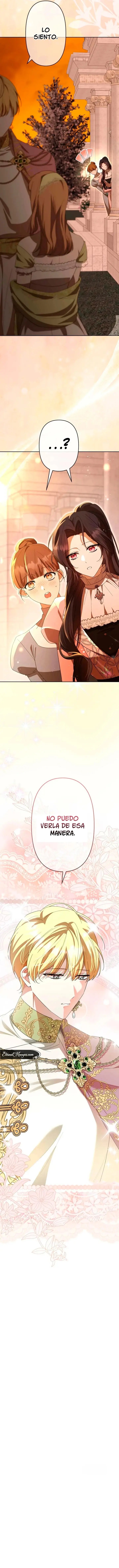 El tirano está obsesionado con la emperatriz moribunda Capitulo 6 página 21
