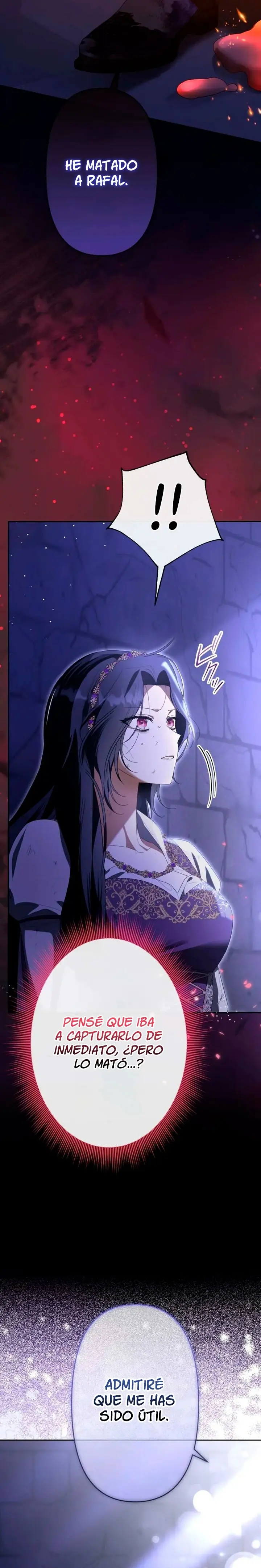 El tirano está obsesionado con la emperatriz moribunda Capitulo 6 página 6