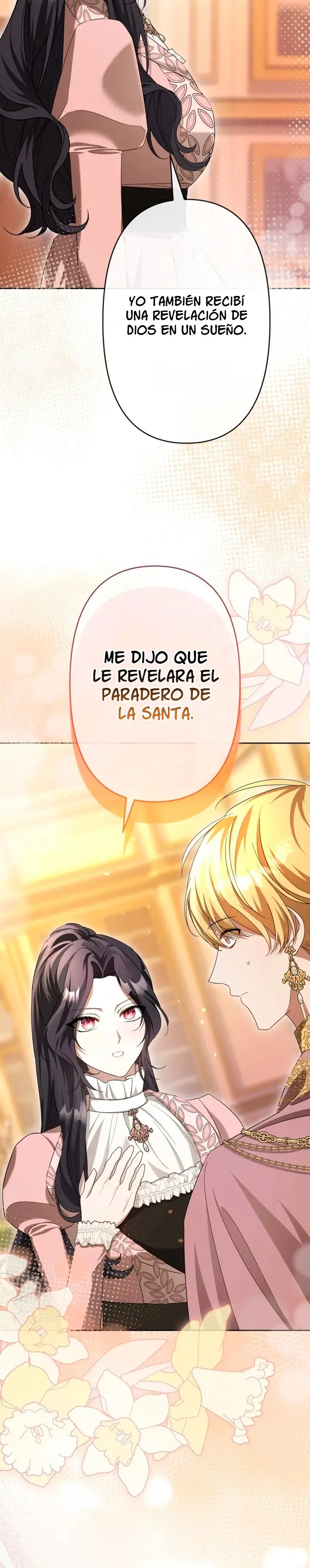 El tirano está obsesionado con la emperatriz moribunda Capitulo 7 página 10