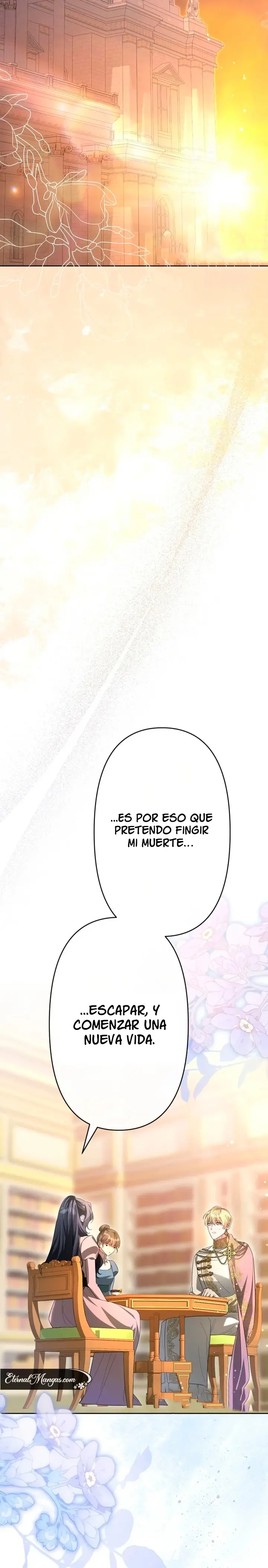 El tirano está obsesionado con la emperatriz moribunda Capitulo 7 página 14