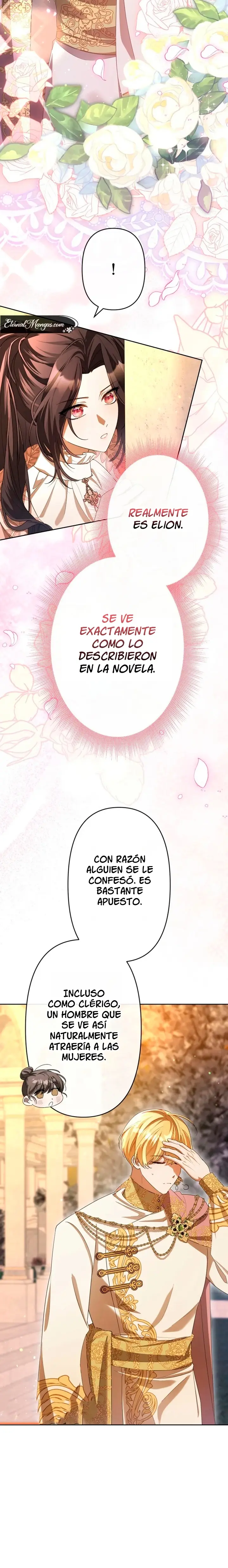 El tirano está obsesionado con la emperatriz moribunda Capitulo 7 página 2