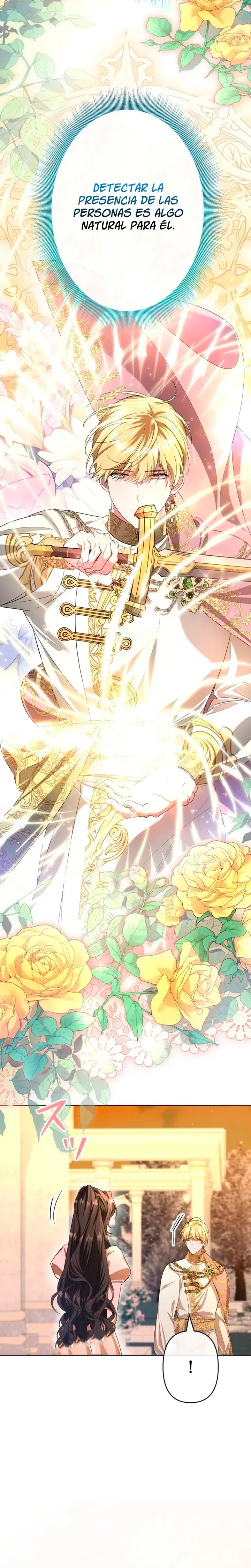 El tirano está obsesionado con la emperatriz moribunda Capitulo 7 página 4