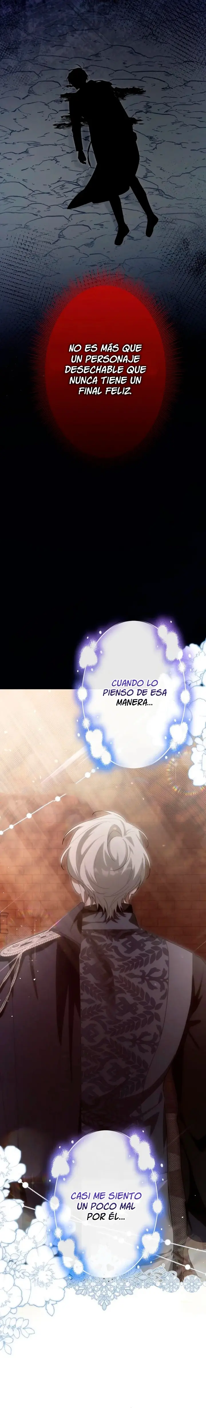 El tirano está obsesionado con la emperatriz moribunda Capitulo 8 página 4