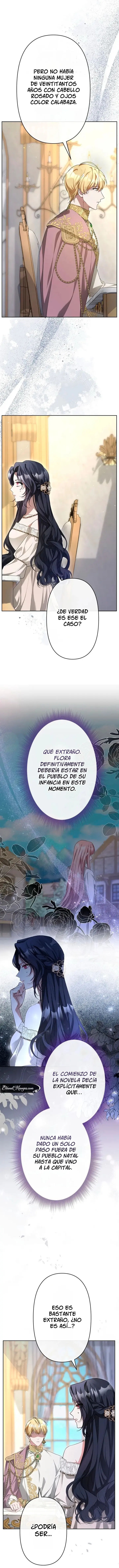 El tirano está obsesionado con la emperatriz moribunda Capitulo 9 página 17