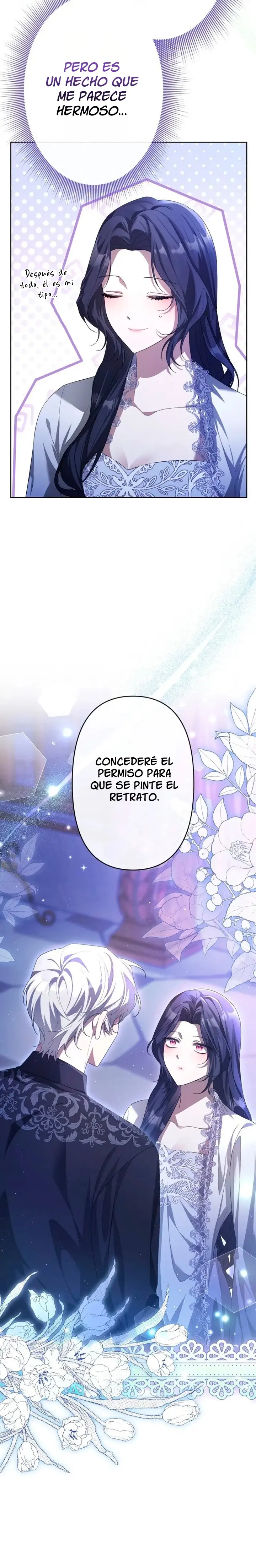 El tirano está obsesionado con la emperatriz moribunda Capitulo 9 página 2