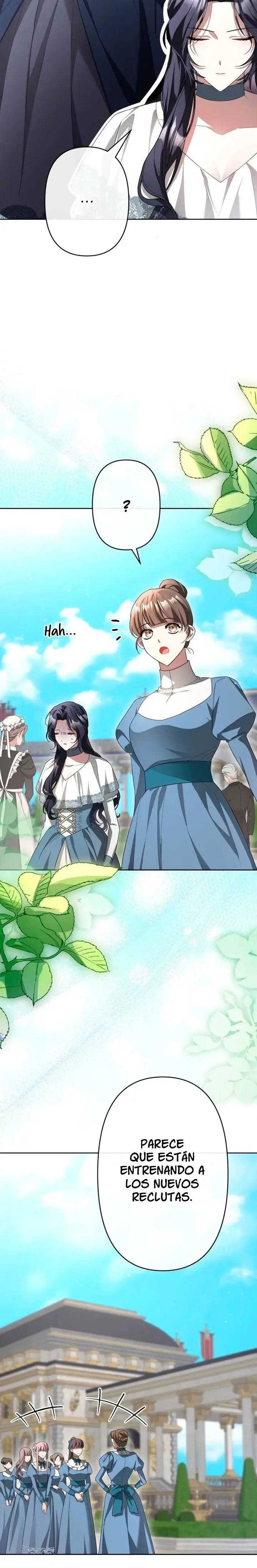 El tirano está obsesionado con la emperatriz moribunda Capitulo 9 página 23