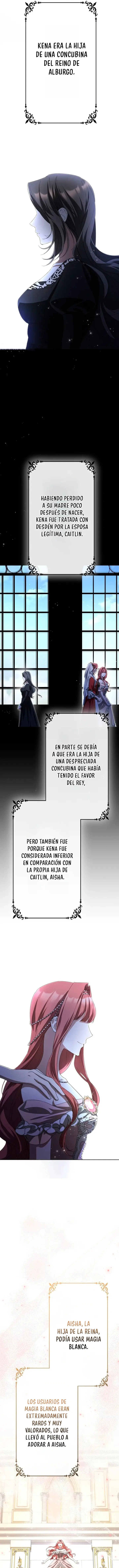 El tirano está obsesionado con la emperatriz moribunda Capitulo 9 página 9