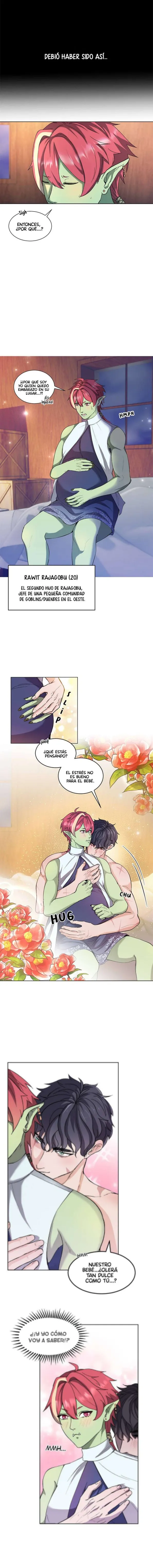 Mi duende descarado ( Sin censura) Capitulo 1 página 3