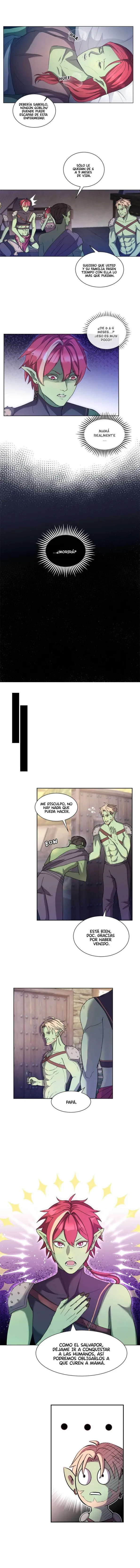 Mi duende descarado ( Sin censura) Capitulo 1 página 5