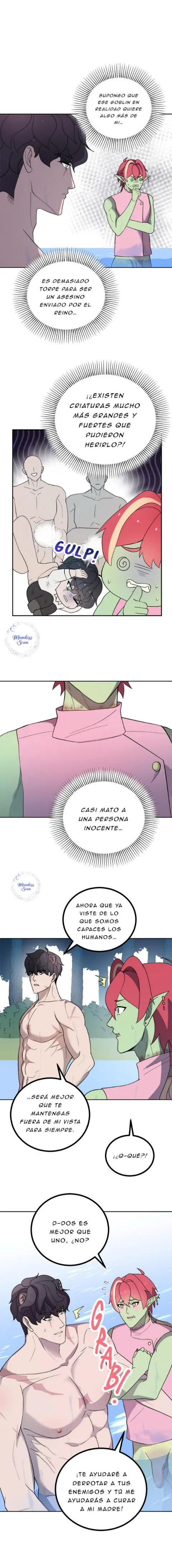 Mi duende descarado ( Sin censura) Capitulo 10 página 3