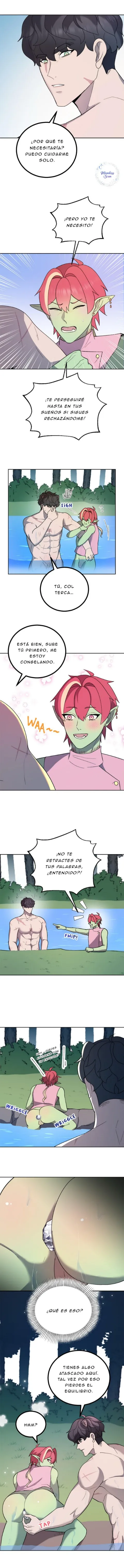 Mi duende descarado ( Sin censura) Capitulo 10 página 4