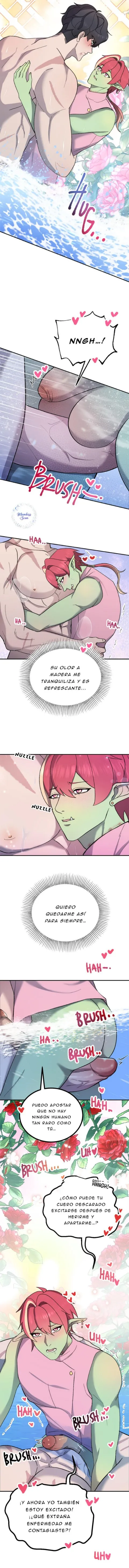 Mi duende descarado ( Sin censura) Capitulo 10 página 7