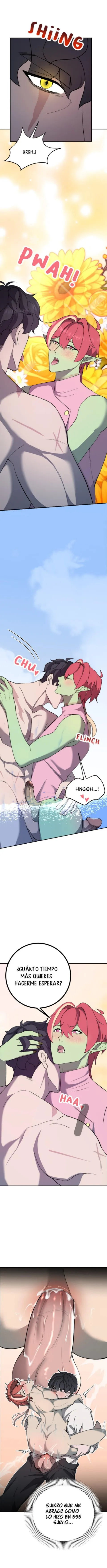 Mi duende descarado ( Sin censura) Capitulo 11 página 3