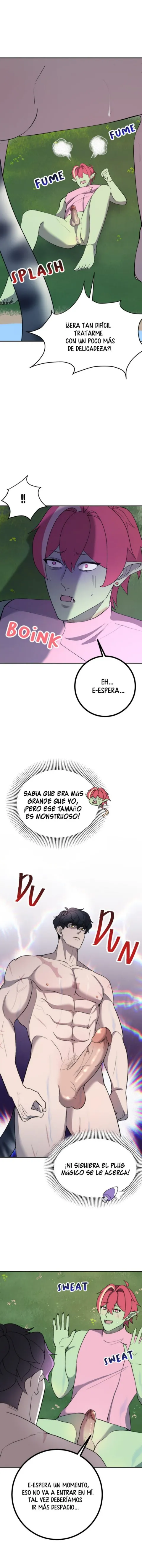 Mi duende descarado ( Sin censura) Capitulo 11 página 5